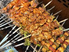 -大学城夜市