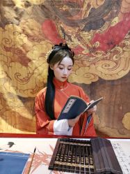 -汉仪华裳汉服馆(打浦桥店)