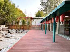 -春晖园度假酒店温泉