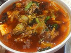 -正阳门饭庄·烤鸭·北京菜(万丰路七里庄店)
