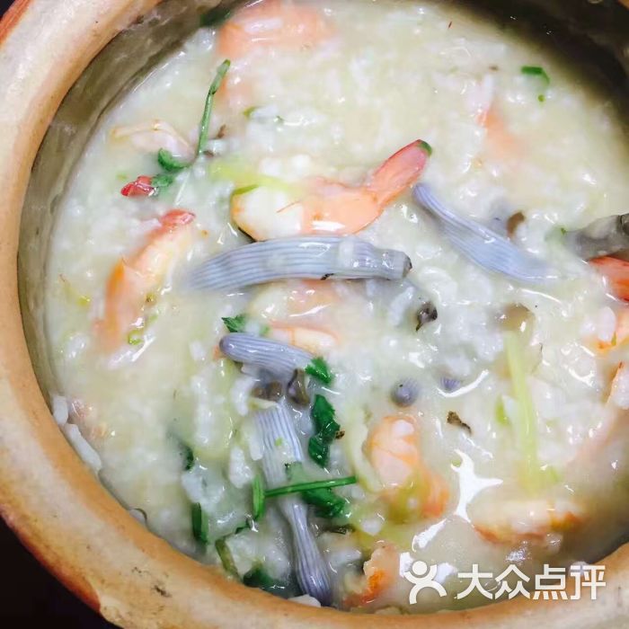 林记潮汕砂锅粥图片 - 第1张