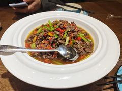 18秒速炒黄牛肉-洞庭渔人(沙湾店)