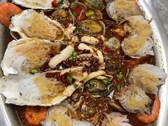 -渡海小渔村.老辈日照菜