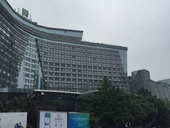 -成都世纪城假日酒店-西楼