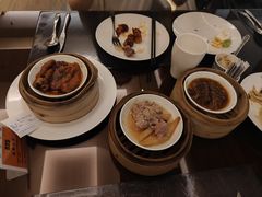 -万荟轩海鲜·粤式点心自助餐厅(蓝海风万怡酒店)