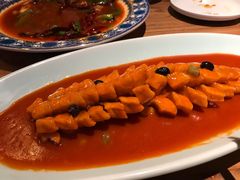 -胖老汉椒麻鸡清真新疆菜(西御街店)