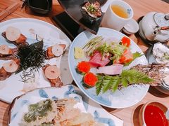 -Hatsune隐泉日式料理(SKP店)