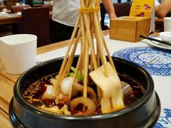 -东方饺子王(新奥购物中心店)