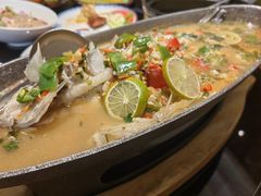 -金厨泰国餐厅·全泰籍厨师料理(拱北店)