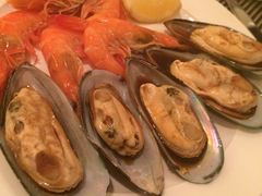 -北京希尔顿逸林酒店-逸轩西餐厅-自助餐厅