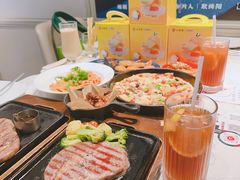 -必胜客(新辰里酒仙桥店)