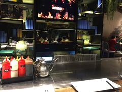 -水木锦堂·自助铁板烧(世贸天阶店)