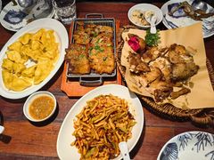 -前海沿·青岛菜(五四广场永旺店)