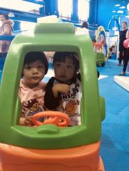 -哆啦爱梦儿童乐园(住邦城市广场店)