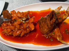 松鼠大桂鱼-绿波廊(豫园店)