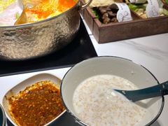 -椰子湾·海南火锅·糟粕醋·椰子鸡(正大广场店)