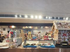-广州希尔顿逸林酒店-OPEN開·全日制餐厅·海鲜·小火锅·自助餐(东风路店)