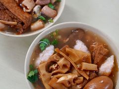 -阿蛤正宗洋老洲卤面(和平里小区店)