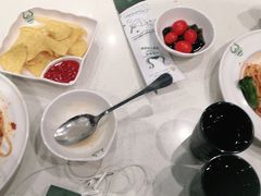 -汤姆家的牛排意面披萨(新城市广场店)