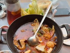 -肖记公安牛肉鱼杂馆·省级非物质文化遗产(江汉路直营店)