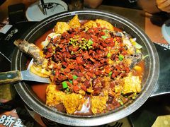 经典麻辣烤鱼-烤匠麻辣烤鱼(环球中心店)