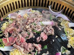 -牛鲜盛齐齐哈尔烤肉(曹路店)