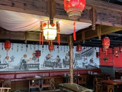 大堂-宽窄巷子火锅(周浦店)