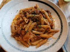 鸡虾斜管意面-SMOKI & CO(五大道店)