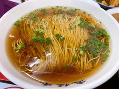 来上海传统阳春面-逸桂禾面馆