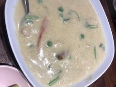 绿咖喱鸡-清迈天堂·泰国菜(进贤路店)