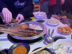 -钢管厂五区小郡肝串串香火锅(人民广场店)