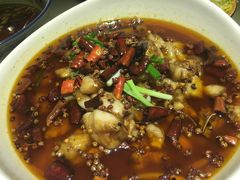 香辣馋嘴蛙-那家小馆•北京菜•烤鸭(中关村店)