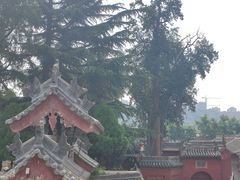 -韩城古城