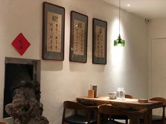 大堂-树厨贵州菜(大十字店)