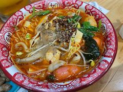 -大茗东北烧烤·鹤岗小串·老式麻辣烫(紫藤路店)