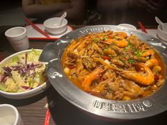 -胖哥俩肉蟹煲(盐城金鹰国际店)