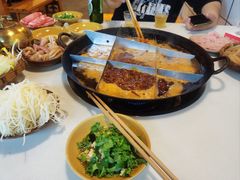 -岗上渣渣老火锅(两路口店)