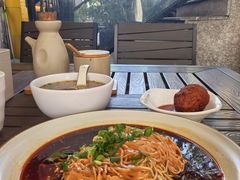 -知福里 麻酱拌面·小牛汤(陕西南路店)