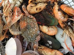 -芭提雅Amporn Seafood自助餐厅