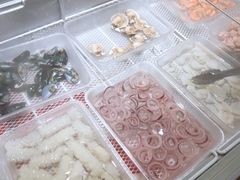 海鲜-三和屋日式海鲜锅料理(启航大厦店)