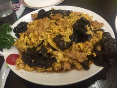 -金牌餐厅·天津菜·八珍豆腐·老爆三(瓷房子店)