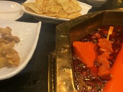 -蜀九香火锅(彩虹店)