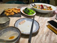 -周渝食惦·酸菜鱼精致川菜(横岗店)