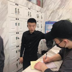 点击看大图 -3AM HAIR SALON烫发染发接发