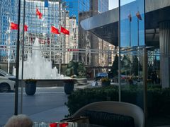 -茶源Fountain Lounge大堂吧·北京东方君悦大酒店