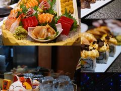 -大桥日本料理·日式放题·铁板定食(科兴科学园店)