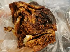 糖花卷-老回回饺子馆(海洋馆店)
