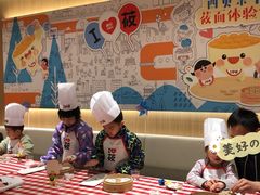 -西贝(上海新梅广场店)
