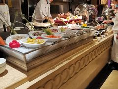 自助取餐区-海风餐厅