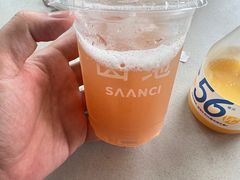 -SAANCI山池咖啡(海上世界文化艺术中心店)